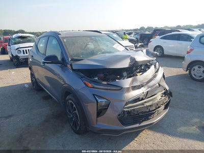 CHEVROLET BOLT EUV 2023