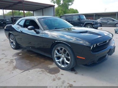DODGE CHALLENGER 2016