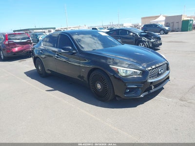 INFINITI Q50 2018