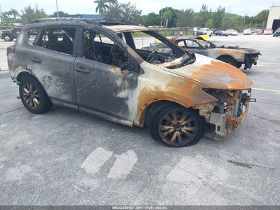 TOYOTA RAV4 2015