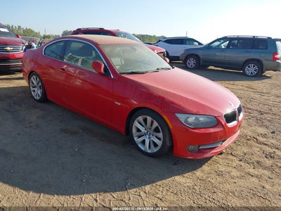 BMW 328I 2011
