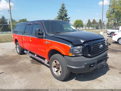 FORD F-250 2004
