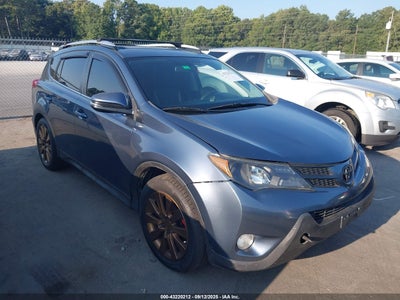 TOYOTA RAV4 2013