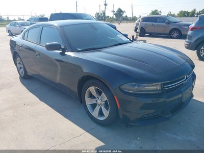 DODGE CHARGER 2015