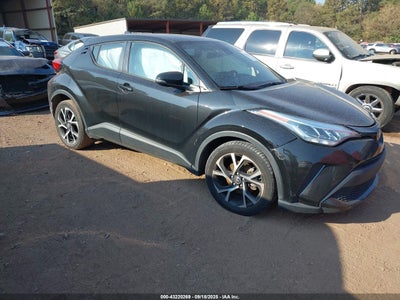 TOYOTA C-HR 2022