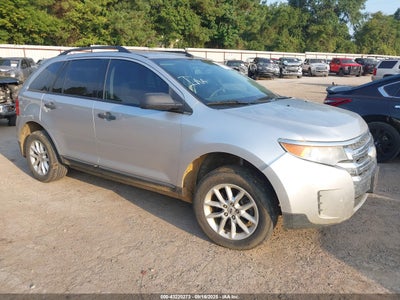 FORD EDGE 2013