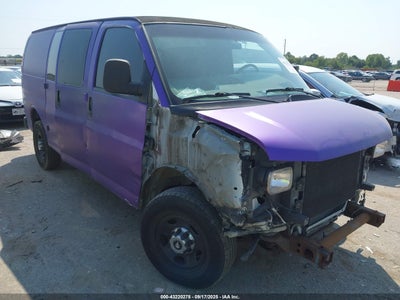 GMC SAVANA 2006