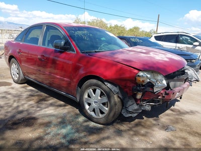 FORD FIVE HUNDRED 2005