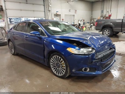FORD FUSION HYBRID 2014