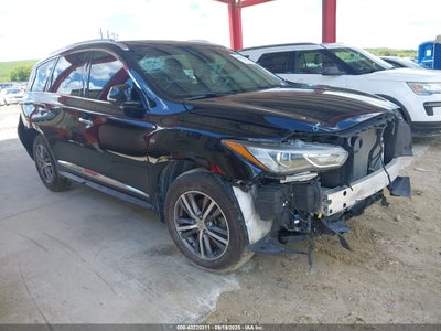 INFINITI QX60 2020