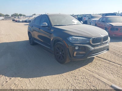 BMW X6 2016