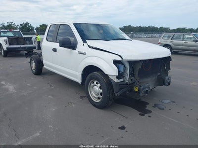 FORD F-150 2016