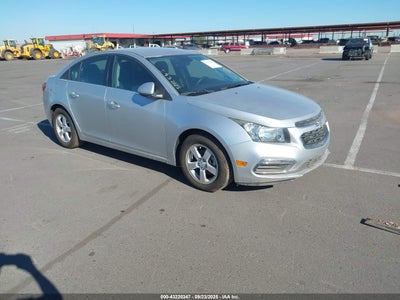 CHEVROLET CRUZE LIMITED 2016
