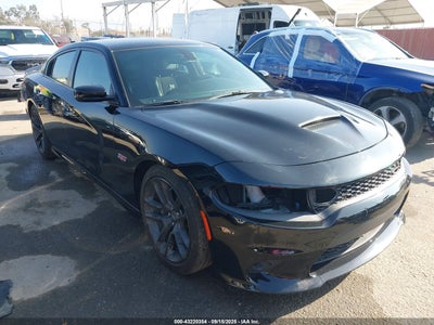 DODGE CHARGER 2020