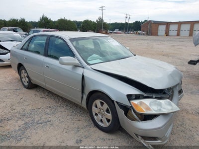 TOYOTA AVALON 2002