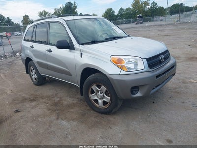 TOYOTA RAV4 2004