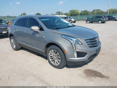 CADILLAC XT5 2017