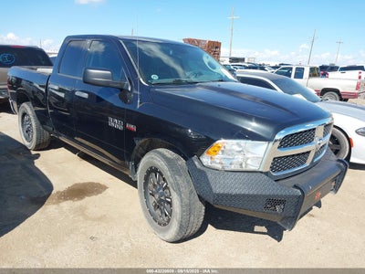 RAM 1500 2015