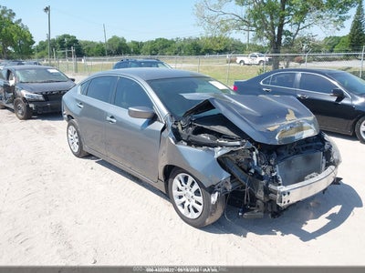NISSAN ALTIMA 2016