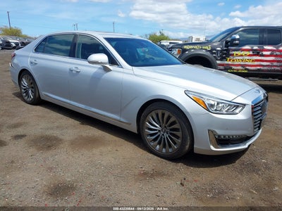 GENESIS G90 2017