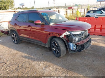 CHEVROLET TRAILBLAZER 2023