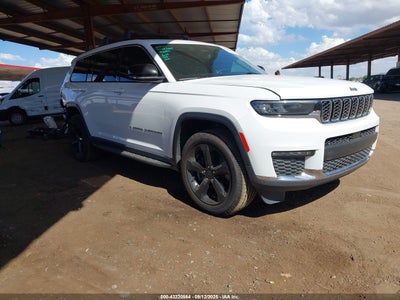 JEEP GRAND CHEROKEE L 2021