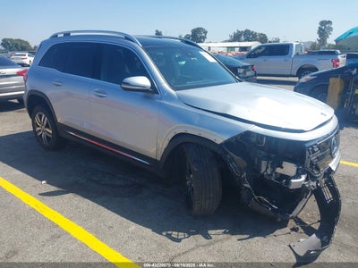 MERCEDES-BENZ EQB 300 SUV 2023