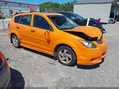 PONTIAC VIBE 2004