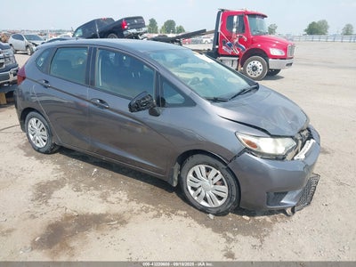 HONDA FIT 2017