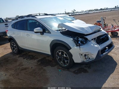 SUBARU CROSSTREK 2019