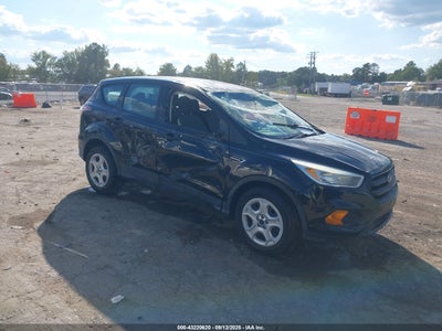 FORD ESCAPE 2017