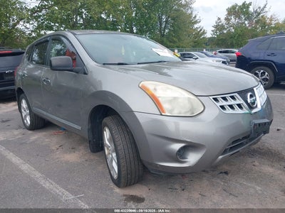 NISSAN ROGUE 2012