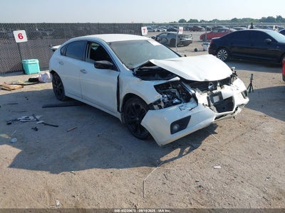 NISSAN ALTIMA 2017