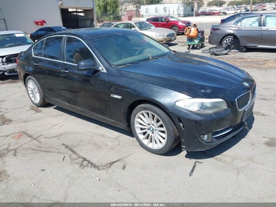 BMW 535I 2011
