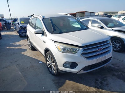 FORD ESCAPE 2017