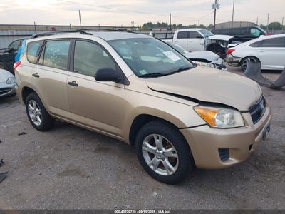TOYOTA RAV4 2009