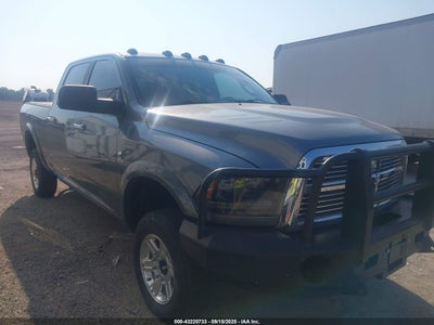 RAM 2500 2012