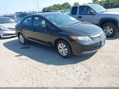 HONDA CIVIC 2012