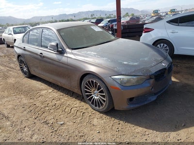BMW 320I 2013