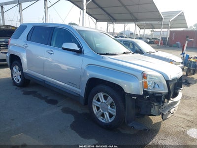 GMC TERRAIN 2016