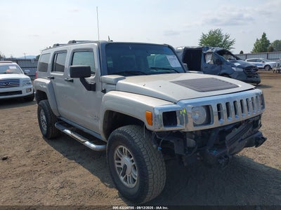 HUMMER H3 SUV 2006