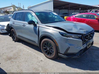 HONDA CR-V HYBRID 2025