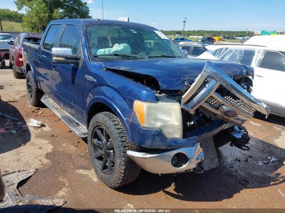 FORD F-150 2010