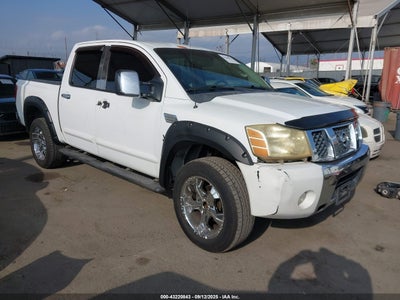 NISSAN TITAN 2004