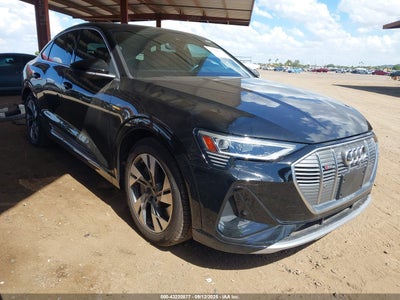 AUDI E-TRON SPORTBACK 2022