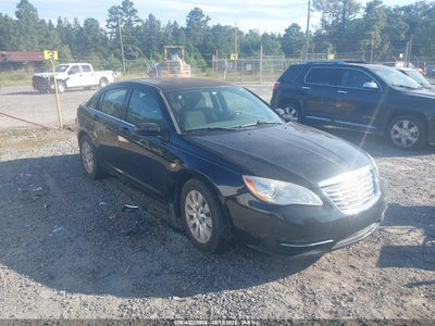 CHRYSLER 200 2012