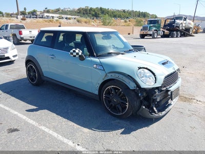 MINI HARDTOP 2013
