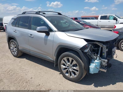 TOYOTA RAV4 2023