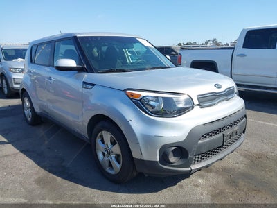 KIA SOUL 2019