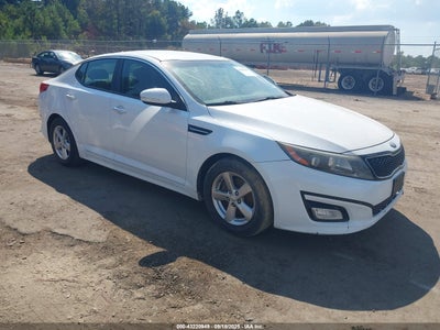 KIA OPTIMA 2015